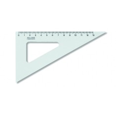 Echer plastic 16 cm