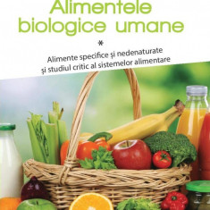 Alimentele biologice umane vol.1 - P. V. Marchesseau/Nr. 13