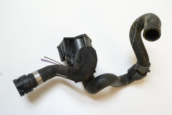 Pompa de apa auxiliara AUDI A4 8K2, B8 2010 OEM: 8K0819147 2667617