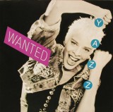 VINIL LP Yazz &lrm;&ndash; Wanted (VG+)