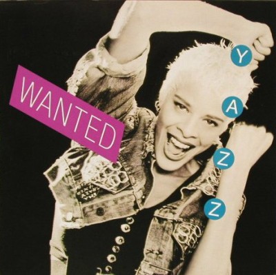 VINIL LP Yazz &amp;lrm;&amp;ndash; Wanted (VG+) foto