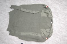 Bluza militara germana REMPLOY size 48 foto