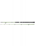 Lanseta DAM Madcat Green Deluxe, 3.20m, 150-300g, 2buc