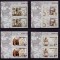 RO 2006 , LP 1730 ,&quot;Ziua marcii rom. - Decebal &quot; ,pereche vert. cu margini, MNH