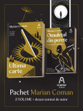 Pachet Marian Coman 2 vol. - Marian Coman