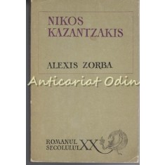 Alexis Zorba - Nikos Kazantzakis