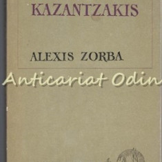 Alexis Zorba - Nikos Kazantzakis