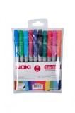 Set de 10 culori linere 0,4 mm NOKI Fineliner 6068