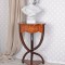 Comoda din lemn masiv furniruit cu un model deosebit CAT109F99