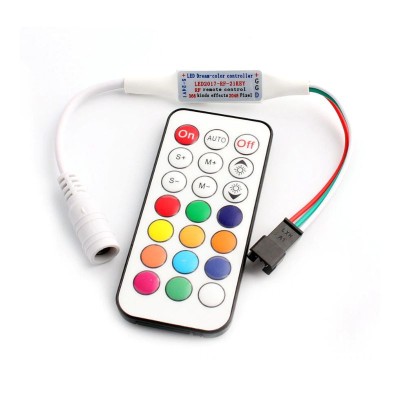 Controller led adresabil RF Magic LED DREAM foto