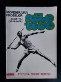 Monografia probelor atletice- Dumitru Garleanu