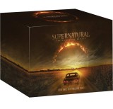 Film Serial Supernatural: The Complete Series [DVD] [2005-2019] Original, 20th Century Fox