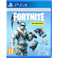 Fortnite Deep Freeze Bundle PS4 foto