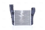 Radiator intercooler Audi A4 B6 (8E2), A4 B7 (8EC), A6 C5 (4B2) Motor 1.9 TDI, 1.9 TDI quattro, 2.0 TDI, 2.0 TDI quattro, 220x217x62mm, OE 8E0145805F