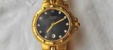 OSKAR EMIL ELVETIA model CASABLANCA Ceas de mana IMPECABIL perfect FUNCTIONAL