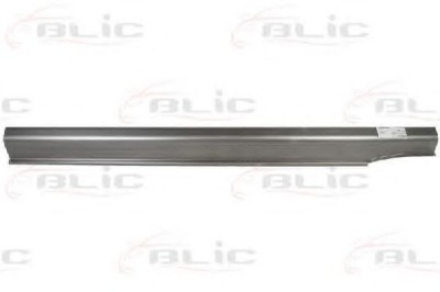 Podea TOYOTA COROLLA Combi (E12J, E12T) (2001 - 2007) BLIC 6505-06-8116015P foto