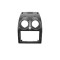 Rama Navigatie 9&quot; cu cablaj si modul canbus compatibila Nissan Qashqai I 2006-2014 Cod: NV3122/ GR1 Automotive TrustedCars