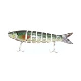 VOBLER FL SINKING 13.5CM 20G ARTICULAT CULOARE 001