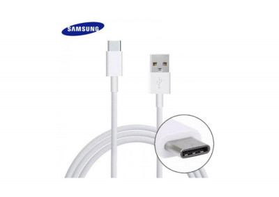 Cablu Date USB Type C to USB Cable Fast Charge Transfer Date si Incarcare Samsung Original foto