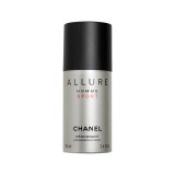 Chanel, Allure Homme Sport, Deodorant spray, Pentru bărbați, 100 ml