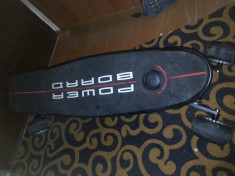 BADASS-----Longboard electric profesional cu telecomanda foto