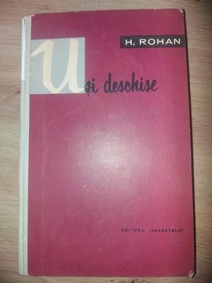 Usi deschise- H. Rohan foto