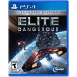 Joc Elite Dangerous PS4 PlayStation 4, Second-Hand