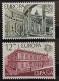BC308, Spania 1978, serie europa cept