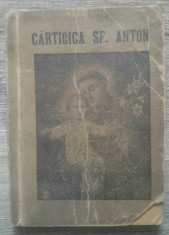 Carticica Sf. Anton// Craiova 1944 foto