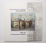 SET DE MONETARIE 2003 . #2875 .