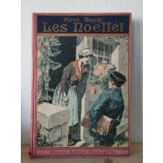 Rene Bazin - Les Noellet