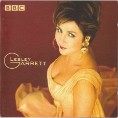CD Lesley Garrett ‎– Lesley Garrett original