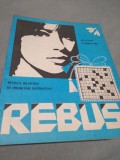 Cumpara ieftin REVISTA REBUS NR.6/15 MARTIE 1981