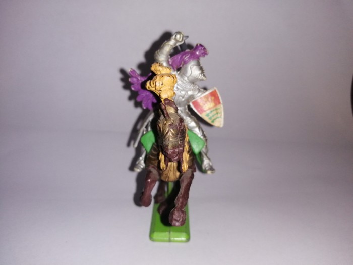 bnk jc Anglia - Britains Deetail 699 - cavaler calare cu sabie