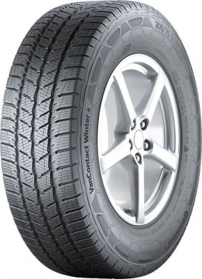 Anvelope Continental VanContactWinter 175/65R14C 90/88T Iarna foto