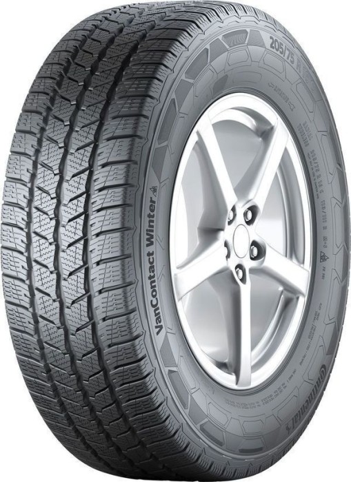 Anvelope Continental VanContactWinter 175/65R14C 90/88T Iarna