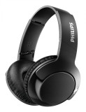 Casca Ovear Ear Philips Bluetooth Bass+ Negru SHB3175BK/00 43501438