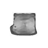 Covor Portbagaj Tavita Toyota Corolla E140 E150 2007-2013 Berlina Negru Cauciuc Bordo