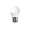 Bec LED G45 E27 5.5W 470lm 4000K alb neutru cip SAMSUNG V-TAC
