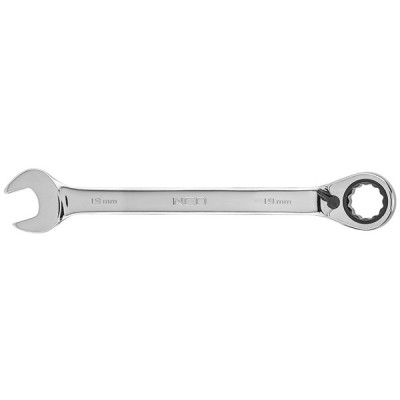 Cheie combinata cu clichet 19 mm NEO TOOLS 09-331 HardWork ToolsRange foto