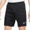 Pantaloni scurti Nike Dri-Fit Academy Shorts CW6107-011 negru