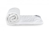 Pilota Usoara Somnart baby, microfibra, alba, 100x120 Relax KipRoom