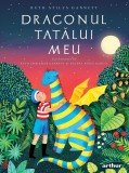 Dragonul tatălui meu | ediție de colecție, Arthur