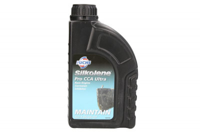 Aditiv de răcire Silkolene Pro CCA Ultra 1L Racing Aditiv pentru radiații pentru calorife.Aplicație 3-5% foto