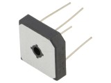 Punte redresoare monofazat Urmax 600V 50A 450A DC COMPONENTS