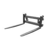 Set furci pentru paleti 100x40x1200 mm cu cadru complet Breckner
