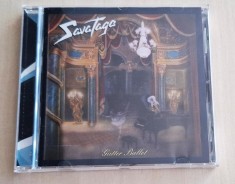 Savatage - Gutter Ballet CD (2002) foto