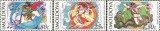 MOLDOVA 2000, Povesti-Basme, serie neuzata, MNH