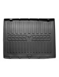 Covor Protectie Portbagaj Umbrella Pentru Renault Clio III Combi, Cu Podea Joasa (2005-2012)