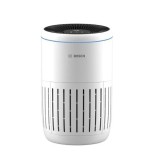 Purificator de aer Bosch Air 2000i, Wi-Fi, CADR 180 m&sup3;/h, HEPA H13, carbon activ, senzor PM2.5, Timer, alb/negru
